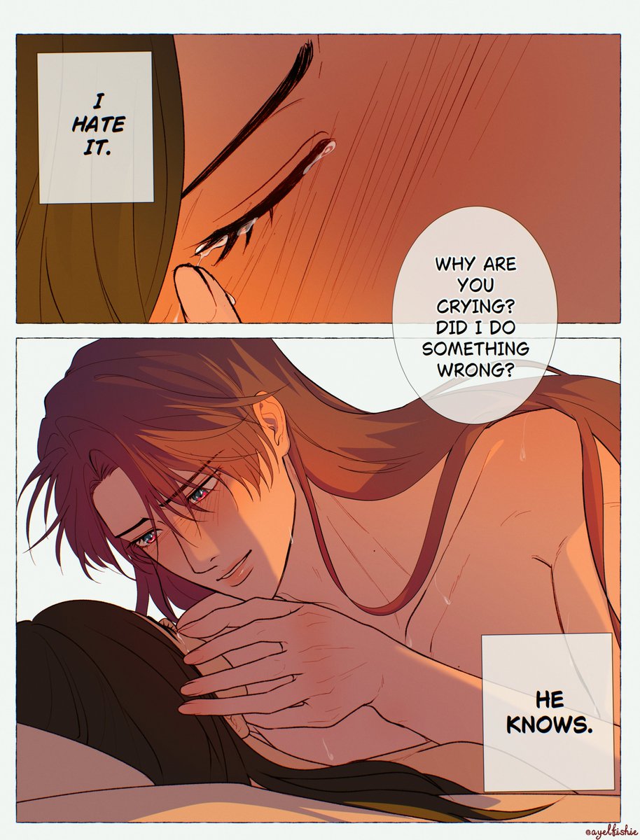 ayelfishie's tweet photo. hold him tight.

#Rafayel #VermilionMartialGod #LoveandDeepspace https://t.co/1xizzR1s61