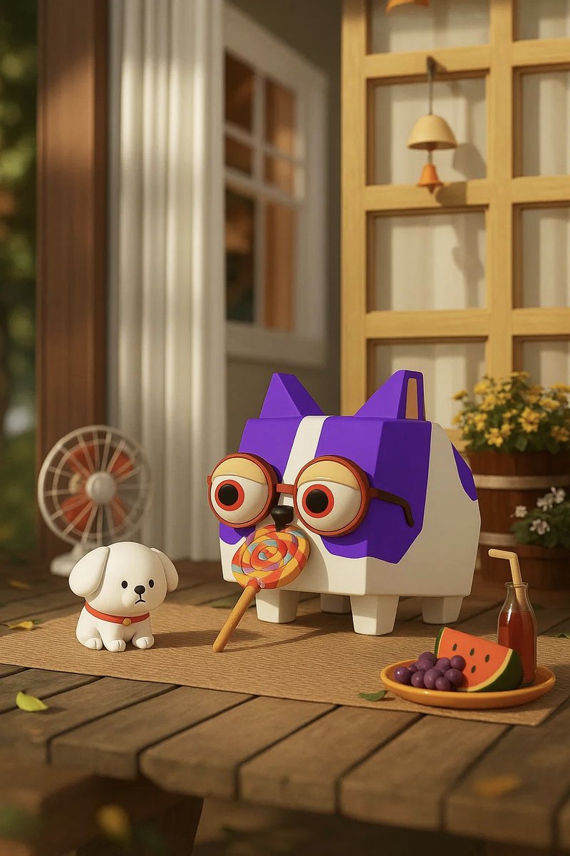 budognft's tweet photo. Maybe it’s luck, maybe not… BUDOG decides. 🐶

#BUDOG #NFT #DigitalCollectible https://t.co/lUMH38kROx
