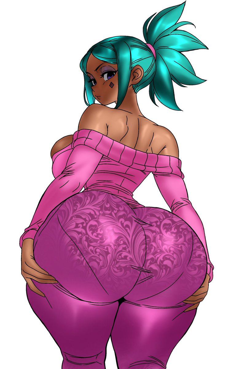 LuisUrd00756494's tweet photo. Hello everyone today is a great day to be alive since the great @St3rgazer brings us this whole piece of art full of Cerebella's booty,go and check the profile so you can ask for a commission like this,i hope that you like it as much as i did 
#Skullgirls #Skullgirlsfanart #Skullgirlsmobile #Skullgirls2ndencore #Cerebella #Cassandraveranos #Ass #Sexy @Thighs