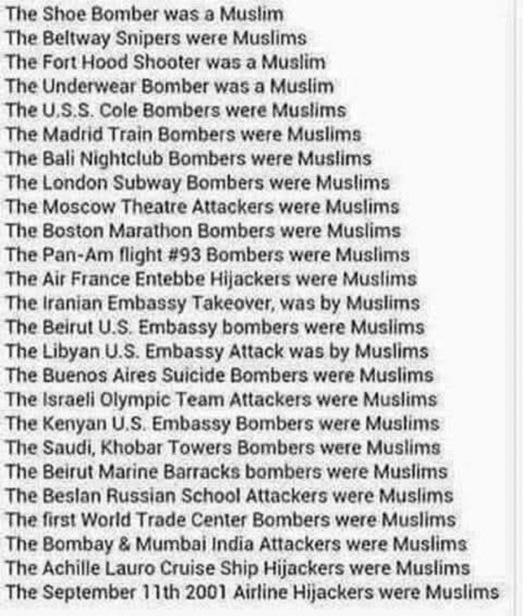 richardursomd's tweet photo. islam is a terror death cult https://t.co/sx7OLoJqse