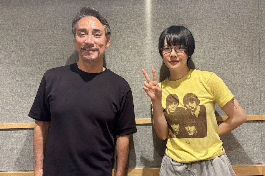 jwavenews_bot's tweet photo. 📝デビュー10周年の #あいみょん「初めての甲子園のときは設営日から来てました（笑）」父との関係を明かす

📍「まだ5年くらいの感覚」
📍10年間の楽曲を聴き返して感じた成長
📍ハマっている「にんじんリボンサラダ」

▽記事
https://t.co/V7vcyIPxoQ

@aimyonGtter #jwave #トキホ #クリペプ https://t.co/iFKLErvVYi