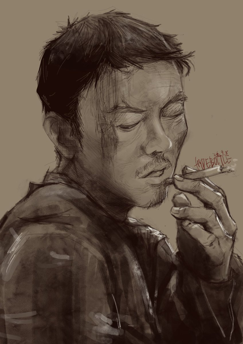 hyderinbottle's tweet photo. 素描练习 https://t.co/UACAMwMsx0