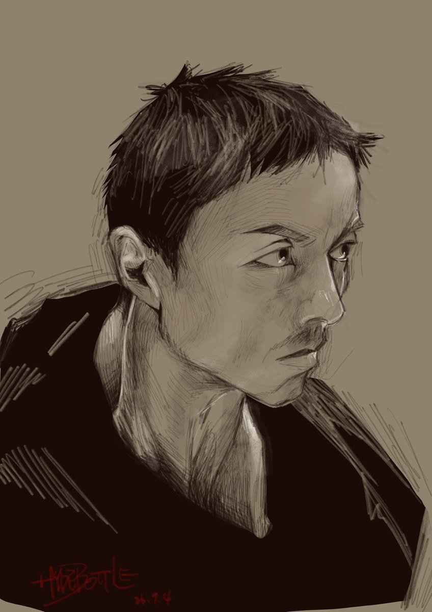 hyderinbottle's tweet photo. 素描练习 https://t.co/UACAMwMsx0