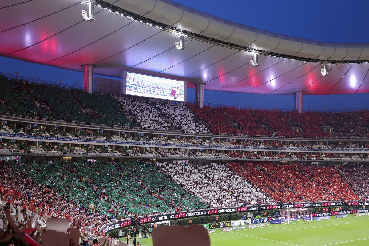 Chivas's tweet photo. 🇲🇨 FENÓMENO SOCIAL Y CULTURAL 🇲🇨 https://t.co/maO2sxVZPI