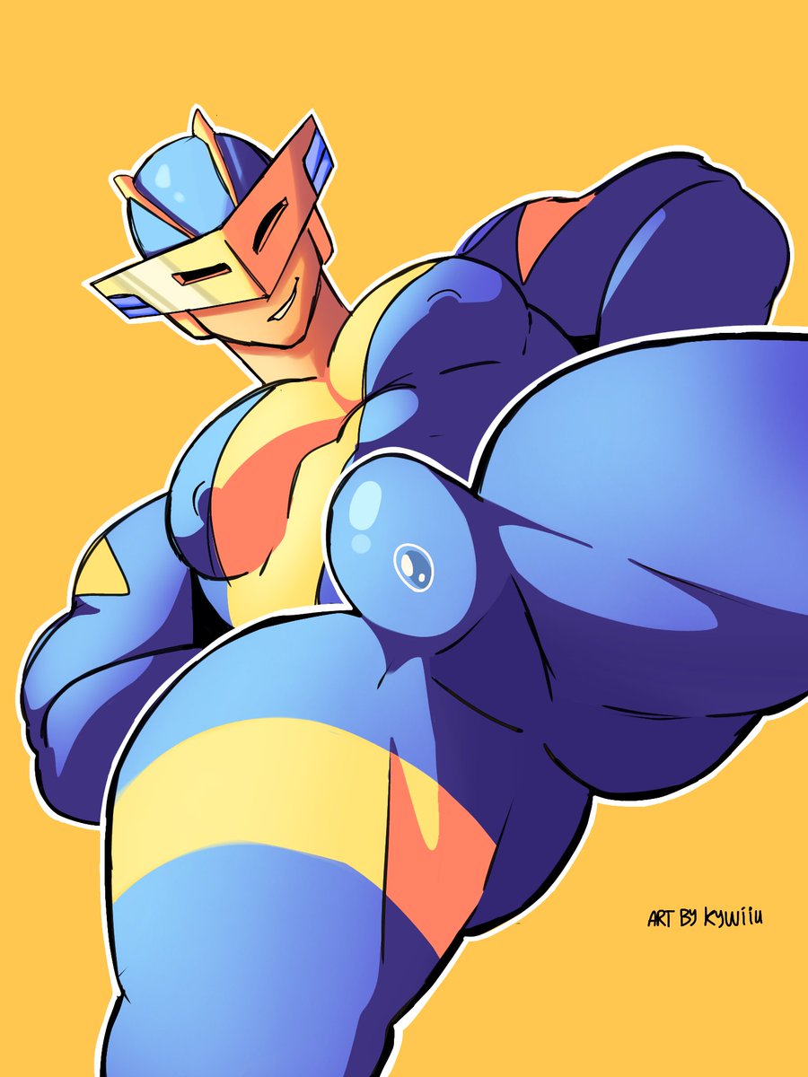 Kywiiu's tweet photo. No sé exactamente qué se suponía que debía ser esto, pero me gustó mucho la pose. Digamos que es para cerrar la semana y empezar otra con el trabajo y la facultad compitiendo por ver cuál me vuelve loco primero xD https://t.co/Qtlu6hfZIg