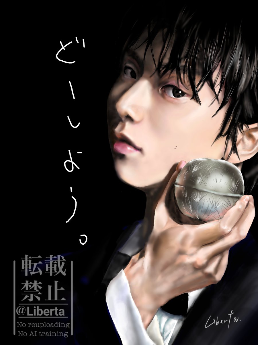 LibertanewLife's tweet photo. おそにゅーございます
なかなか描けない日が続き焦りでじわじわ追い詰められております
スポーツ等と一緒で1日やらないと戻すのに数日かかるんですよね
とりまバイト終わったら鉛筆持ってみようかな…

 #羽クリエイティブ 
最近絵の投稿は省かれる傾向にあるのでモチベダダ下がりよw https://t.co/MnIMNRHOtK