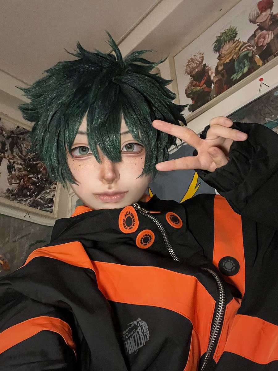 an________ko_'s tweet photo. ｶｯﾁｬの上着💥💥💥 https://t.co/UdYwRcosav