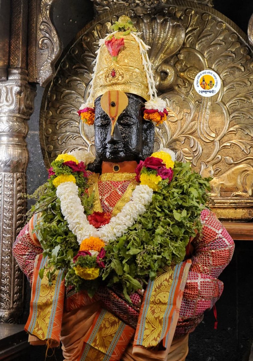 Vitthal_Rukmini's tweet photo. श्री विठ्ठल रुक्मिणी माता दर्शन पंढरपूर 
सोमवार दि.१४ सप्टेंबर २०२६ #गणेश_चतुर्थी #गणेशोत्सव #GaneshChaturthi https://t.co/PeTlLYJdjg