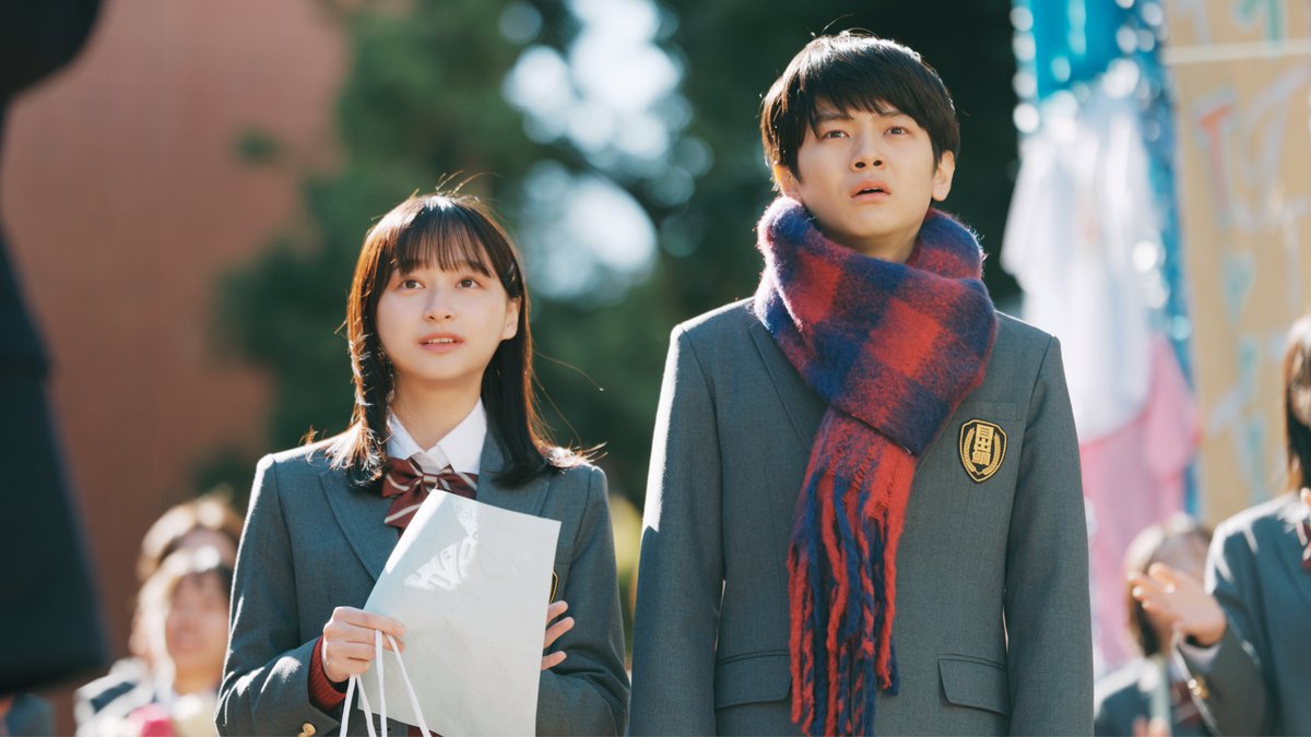 cinemalife_web's tweet photo. 香取慎吾主演『高校生家族』
部活に、友情に、恋に――個性豊かなキャラクターたちの高校生活を切り取った場面写真公開

✨水沢林太郎、木村柾哉（INI）、影山優佳らの姿も

👤香取慎吾、仲里依紗、齋藤潤、永尾柚乃 ほか

▼記事はこちら
https://t.co/touejnXs8H

#高校生家族 https://t.co/1IK560TVlT