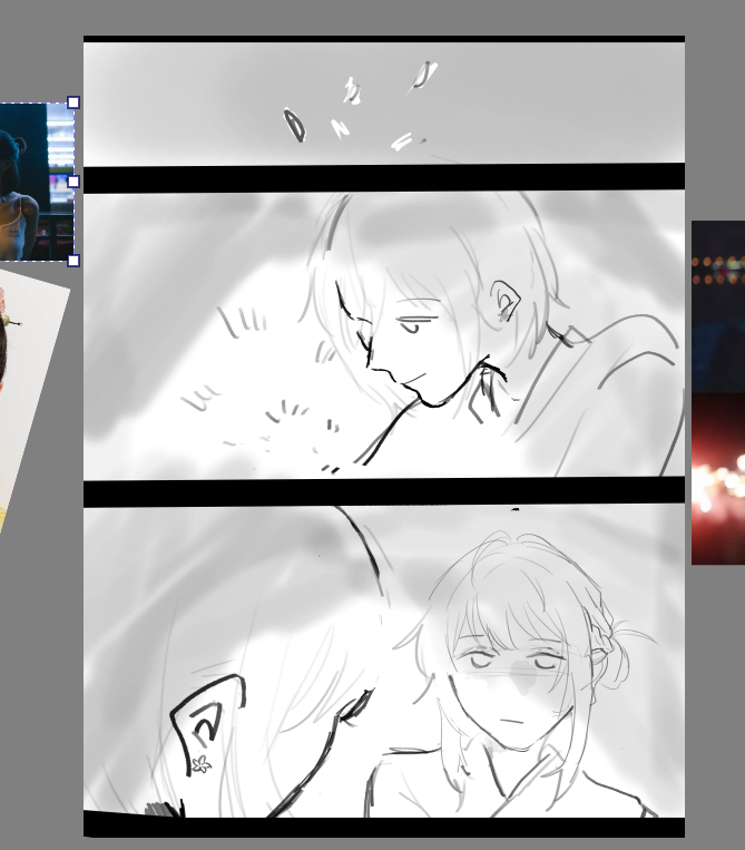 usimal1t's tweet photo. found this abandoned doodle from 2 months ago…never got around to finishing this but i kinda like the sketch https://t.co/vch3unF1VC