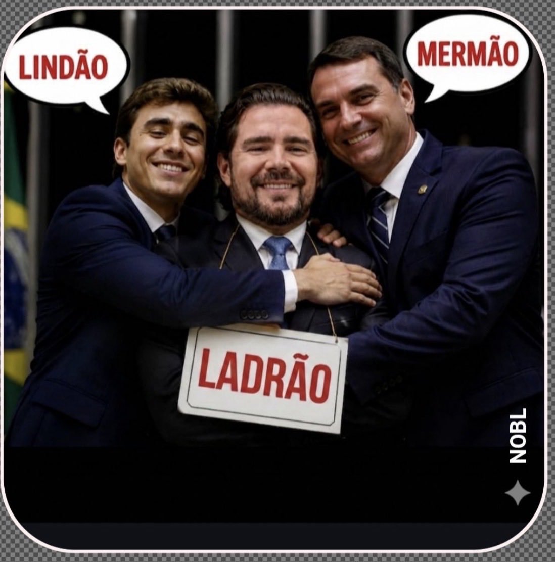 marialuciatargi's tweet photo. @pesquisas_elige @ptbrasil @STF_oficial @FlavioBolsonaro @FlavioDino https://t.co/d7KCDXLqa9