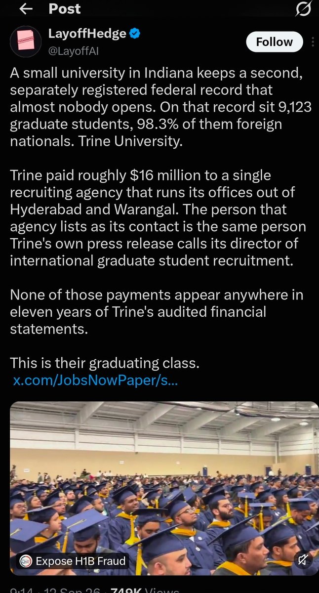 ChristineSPaule's tweet photo. @AndrewIrelandIN Thanks Trine. https://t.co/xPljF73kme