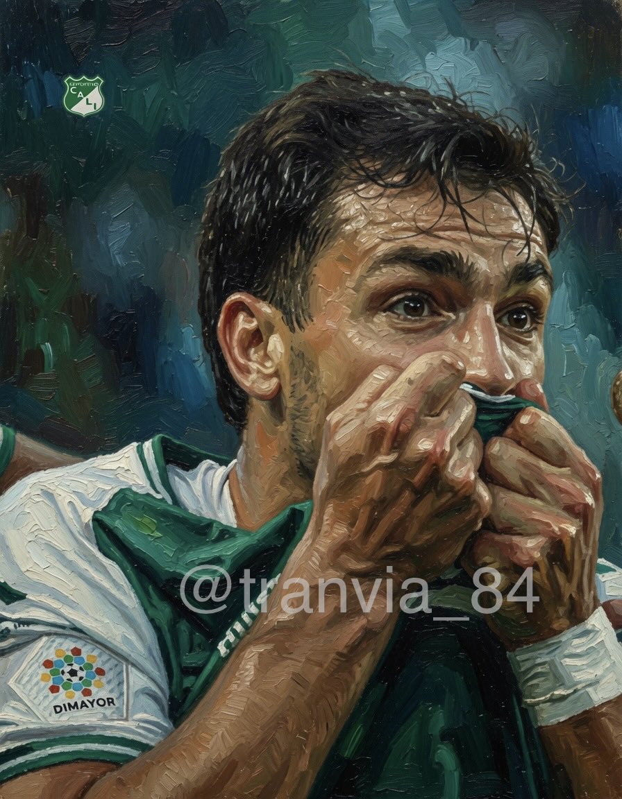 tranvia_84's tweet photo. No se olviden que este man, ama al @DeportivoCaliCP 

Juan Ignacio Dinenno! https://t.co/oiKjVWVLAG