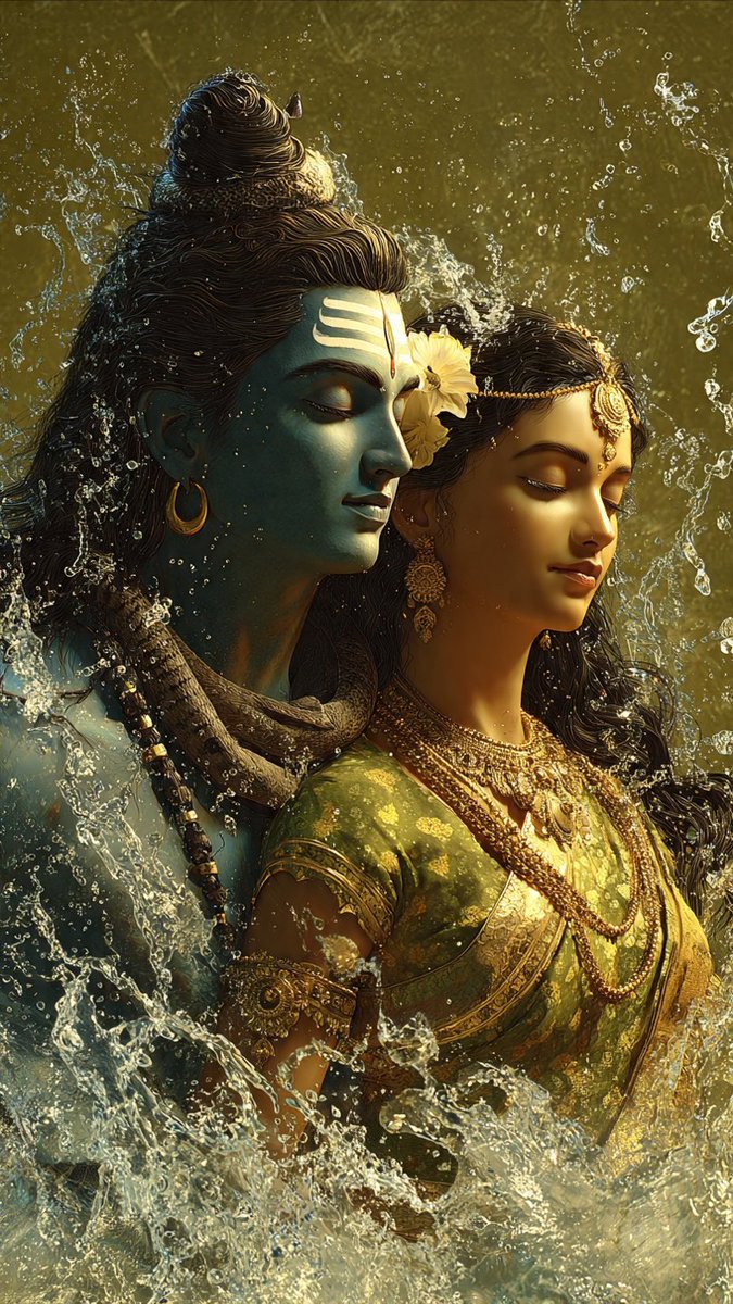 LalanKumar23496's tweet photo. Har har Mahadev https://t.co/v8absBWvnT
