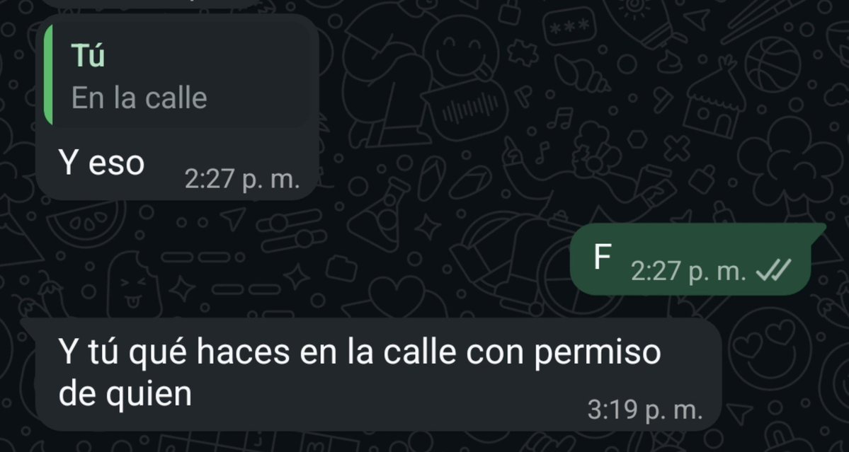satorv_'s tweet photo. @sleepxngc Pa que novio si tengo amigxs asi se toxicxs https://t.co/CqEF9FKfMP