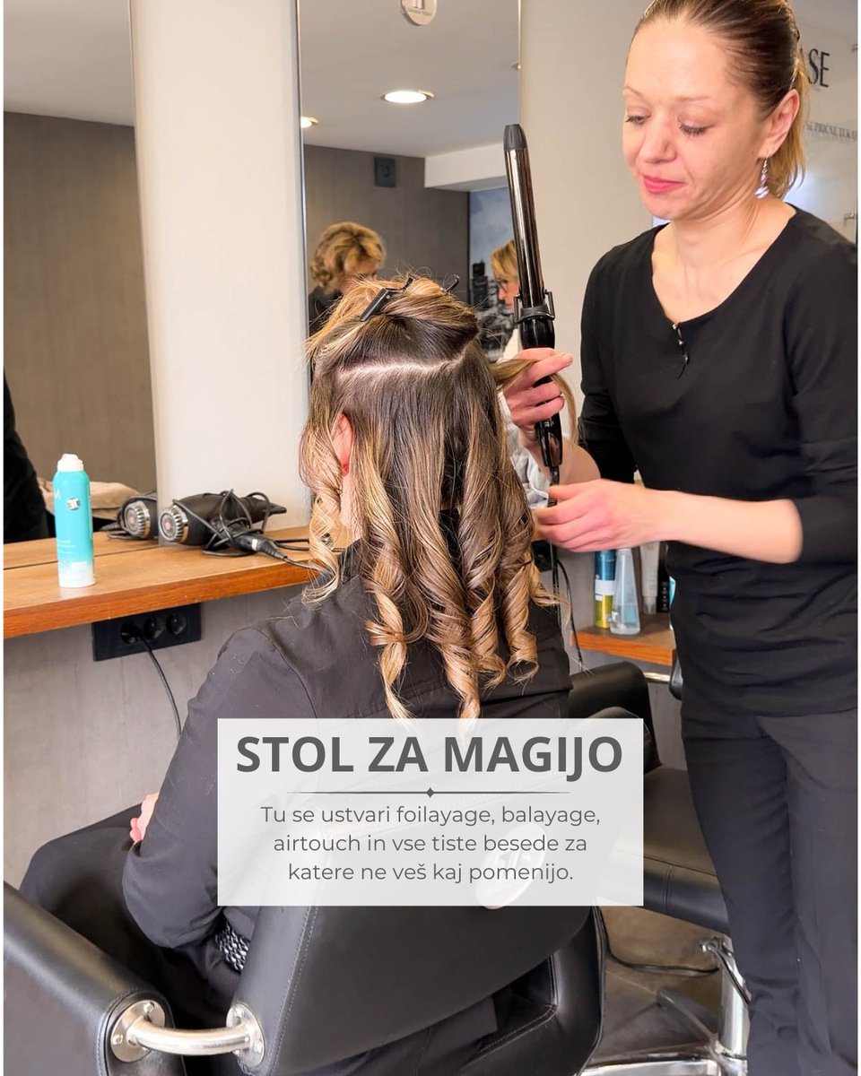 bboyportryx's tweet photo. TVOJE POTOVANJE PO NAŠEM SALONU 🫧
ČAKALNICA: Od tu naprej te čaka samo še razvajanje. POSVET: Tu poskrbimo, da izberemo res pravo frizuro za tvoje poteze. UMIVANJE LAS: Drugi korak, kjer se možgani resetirajo. STOL ZA MAGIJO: Tu se ustvari https://t.co/V4B3Gjreek