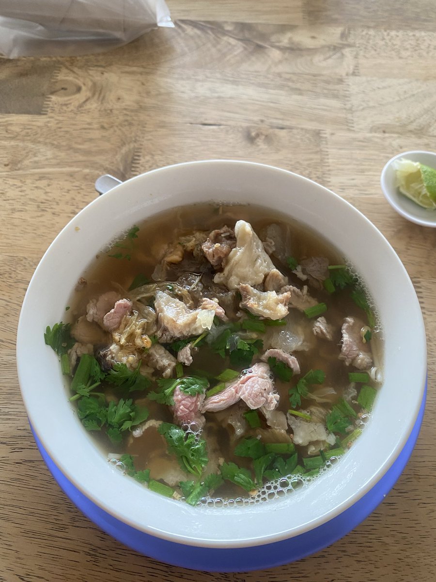 ichigobw's tweet photo. soup so good i finally understand what it feels like to be cared for nyum nyum https://t.co/bpOxLDY0sL