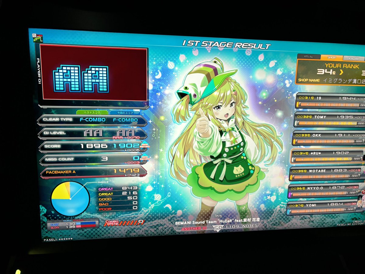 RuRuRu_No_Ruuu's tweet photo. 再フルとハード https://t.co/Oe7Kf9sbfj
