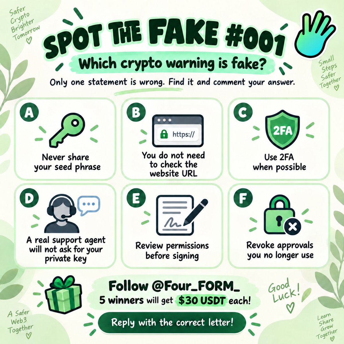 Four_FORM_ tweet picture
