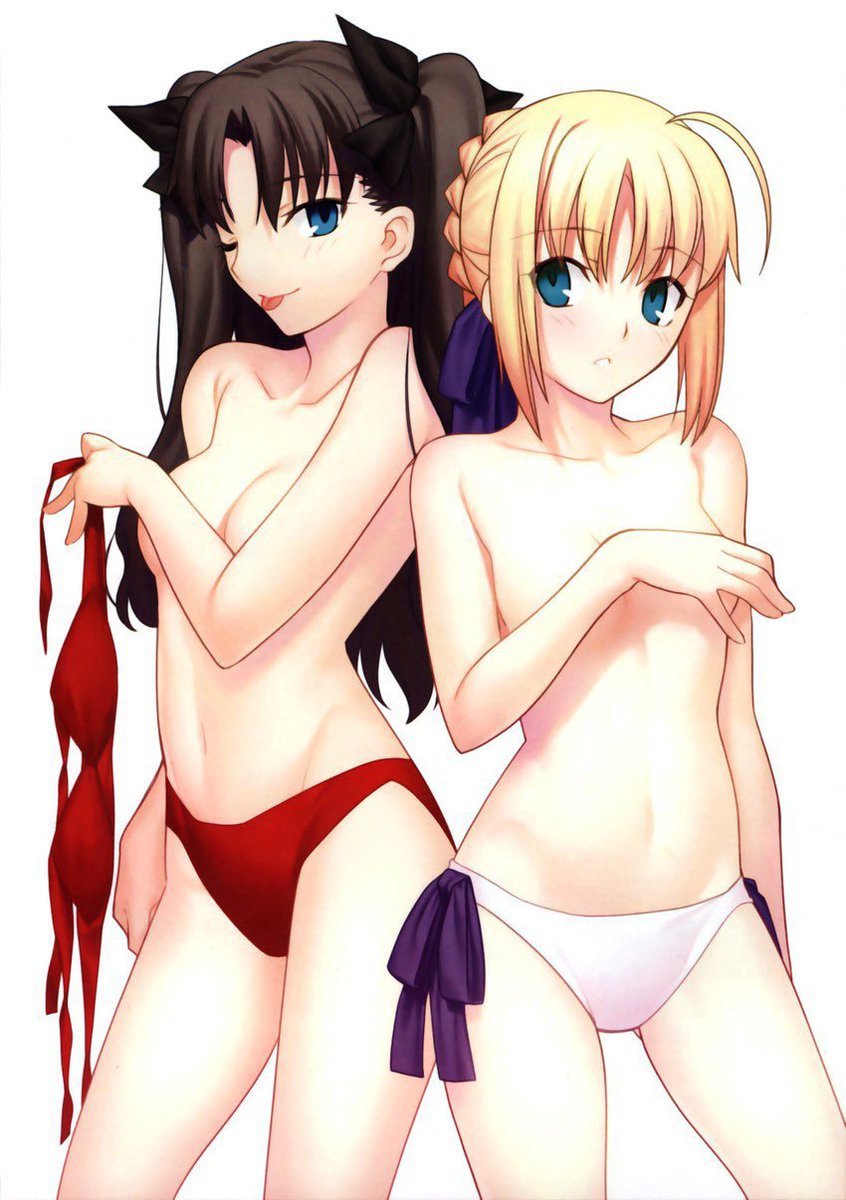 ScumbagMagus's tweet photo. Going to the beach with his two favorite girls.

Obviously that C̶U̶C̶K̶ Shirou wasn't invited. https://t.co/Ln4bnhgXKc
