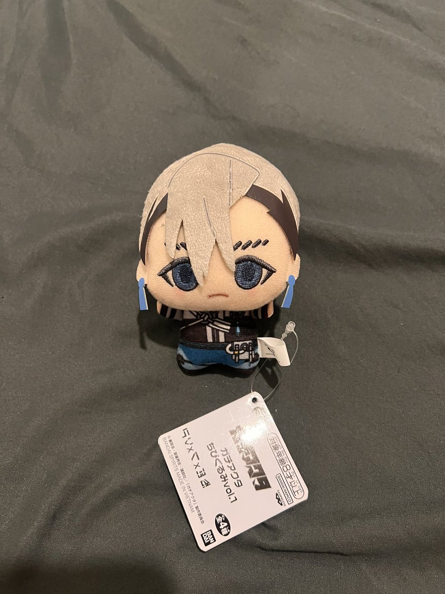 Jinaaaja's tweet photo. พร้อมส่ง 📦
- จิบินุย ซังกะ -
; 550 ส่งฟรี

#ตลาดนัดอนิเมะ #ตลาดนัดกาจิอาคุตะ #ตลาดนัดgachiakuta https://t.co/NXRfOl26Wx