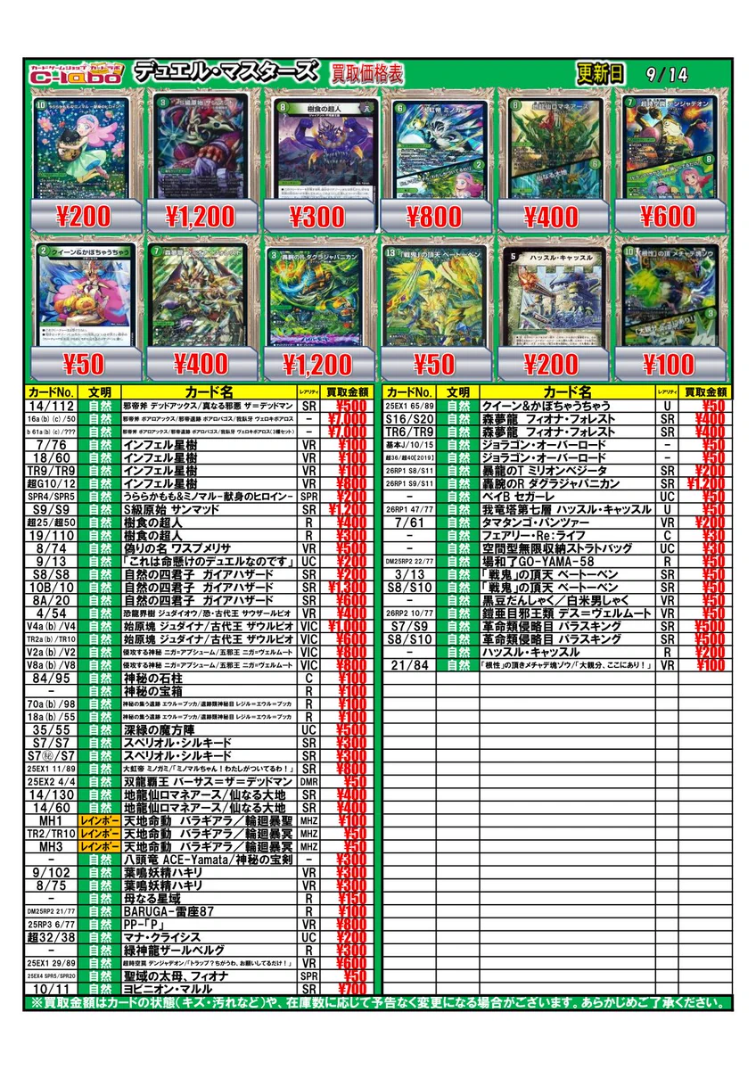 カードラボ長野店 アルバイト募集中 on X: 