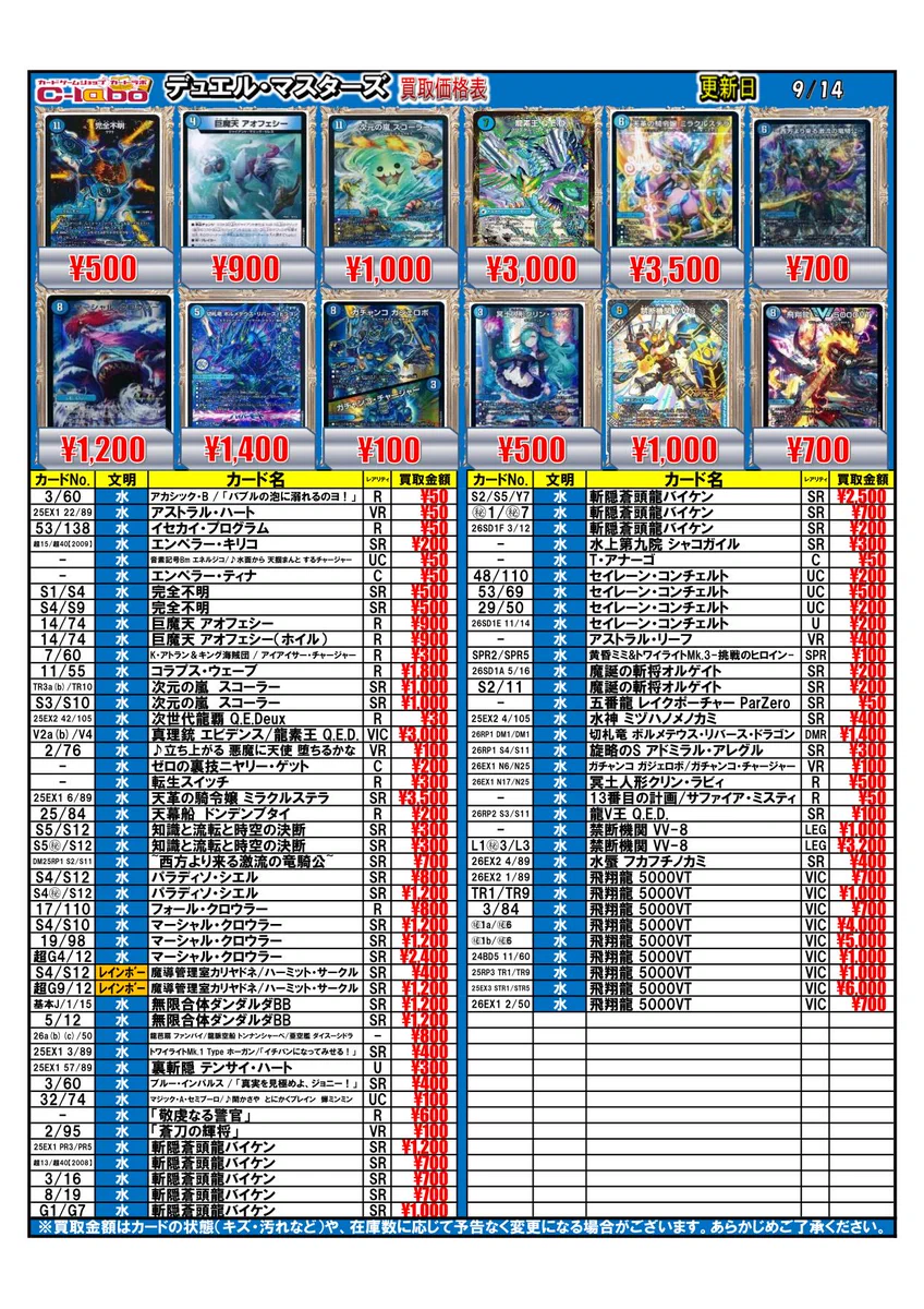 カードラボ長野店 アルバイト募集中 on X: 