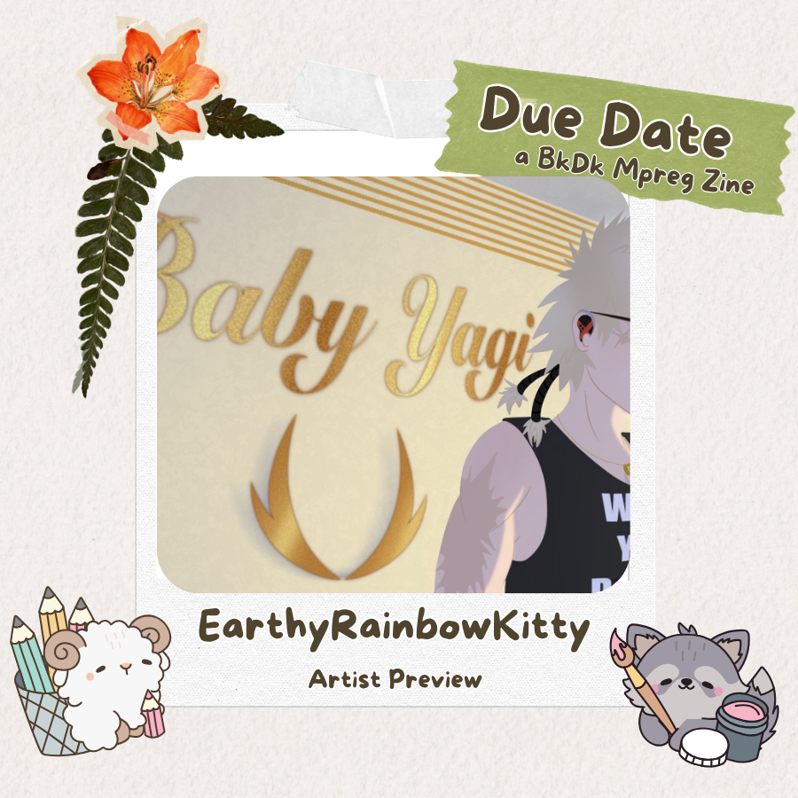 FlameWriterRed's tweet photo. EEEEE!!!!! I'm so happy to announce my involvement with @bkdkduedate !!! It's been a long time coming and I'm excited to have worked with so many talented people! Please go take a look! It will all be public on Sept 20th https://t.co/tOWsjMBxzz
