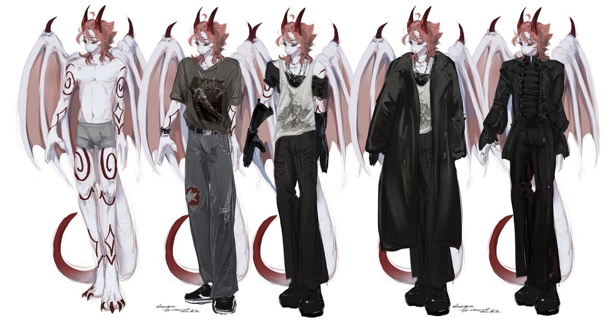 kadonkdragon's tweet photo. @Mephistofleas ur art style is super cute! https://t.co/8fJsUT4ldR