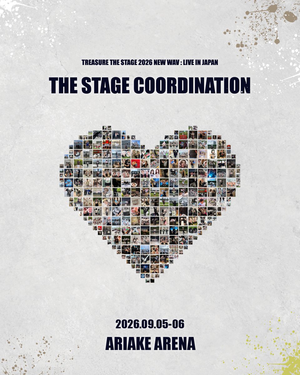 yg_treasure_jp's tweet photo. [🎪] 

🍉#トゥメ のTHE STAGEコーデ企画🖤

東京公演ご参加いただきありがとうございました❣️

トゥメのみなさんがグッズを使って色々アレンジしたものをご紹介✨

✮アイデア賞
メンバーの真似をして安全ピンでアレンジ🧷✨

✮クリエイティブ賞
お揃いのアップグレードグッズにぬいぐるみやアクキーを繋げて多様にアレンジ⭐️

✮ベストコーデ賞
色違い全色フーディーでワンピース風のオソロコーデに💛

トゥメの素敵な夏のTHE STAGEコーデも
#TREASURE と過ごす夏の思い出の一つです🩵

#THESTAGE_NEWWAV_LIVE_IN_JAPAN #トゥメのTHESTAGEコーデ