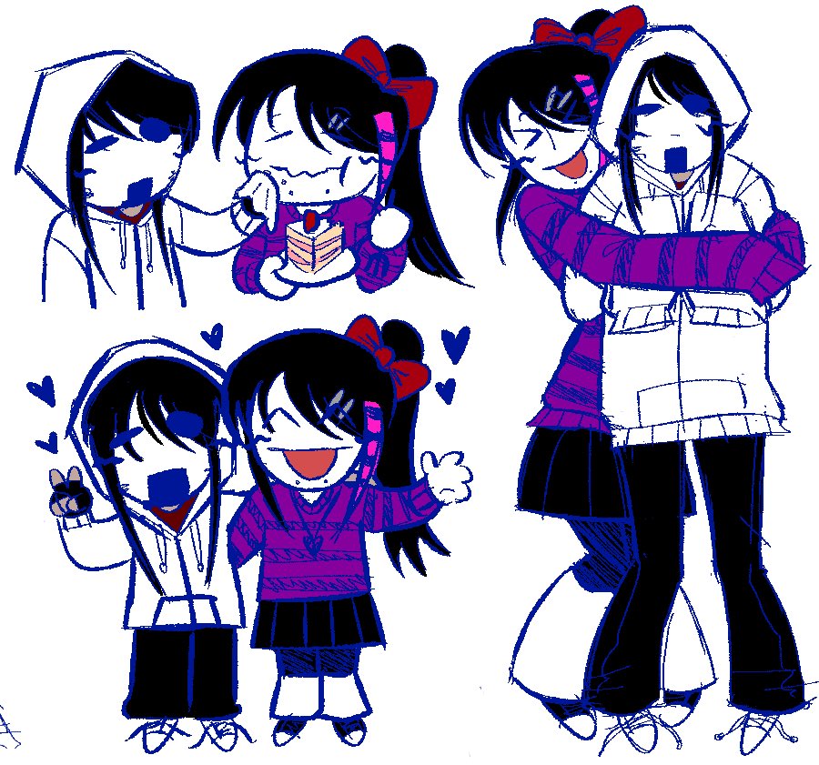 luvthulu's tweet photo. Mmmmmhumbug #creepypasta https://t.co/XMSfyOvvNG