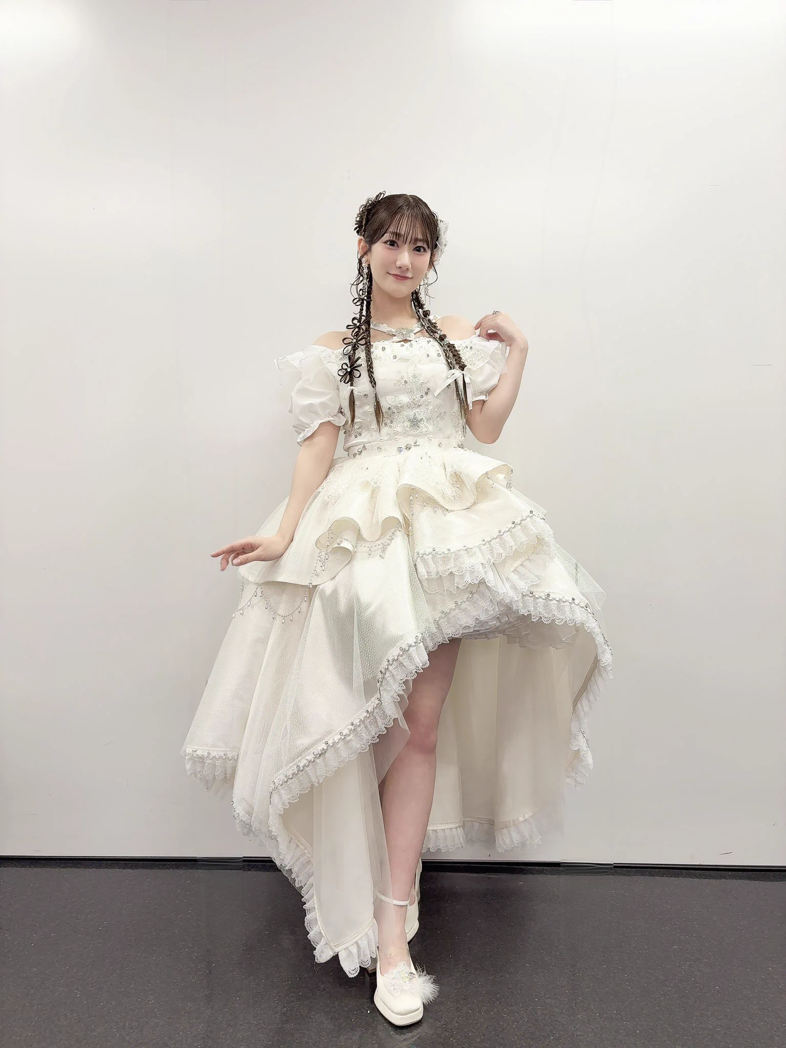 岡咲美保公式アカウント on X: 
