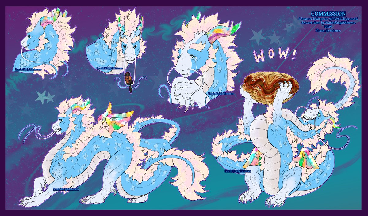 ScarletknightR's tweet photo. Friendly reminder that commissions are open

Payment plans are now default-- First/last pay price is: $150 through Paypal/Ko-Fi (I can't do other payment methods where I live) 

Slots open: 5, but I can take on more then that as well. 

Do I reserve slots? Yes

#oc #dragon https://t.co/XLDUhsUqNA