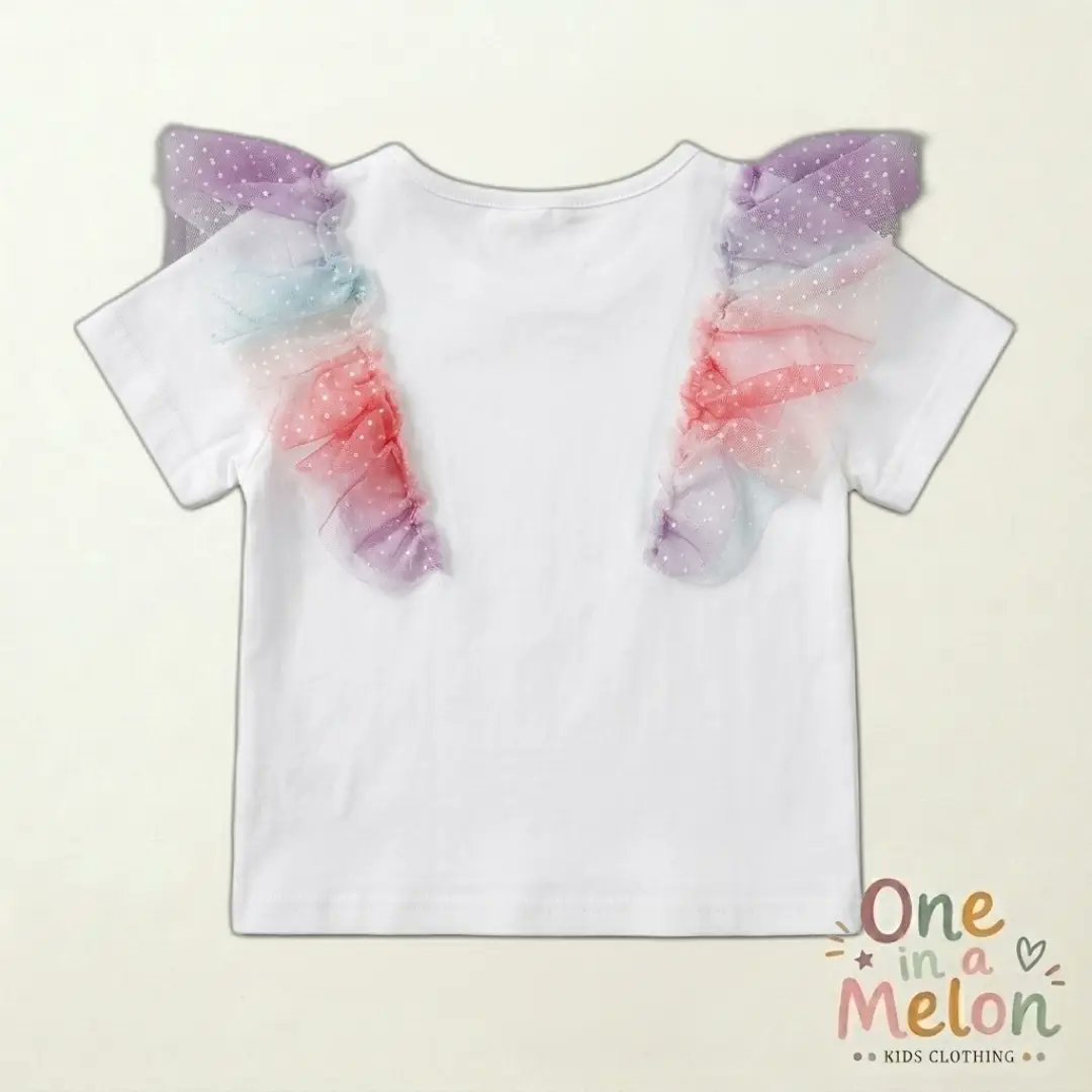 ThugRuan's tweet photo. Woven from pure sunshine and fairytale details, where glitter makes the statement. Shirt only
Size: 2-5 years
Price: 12 USD https://t.co/KGuRilIgHw