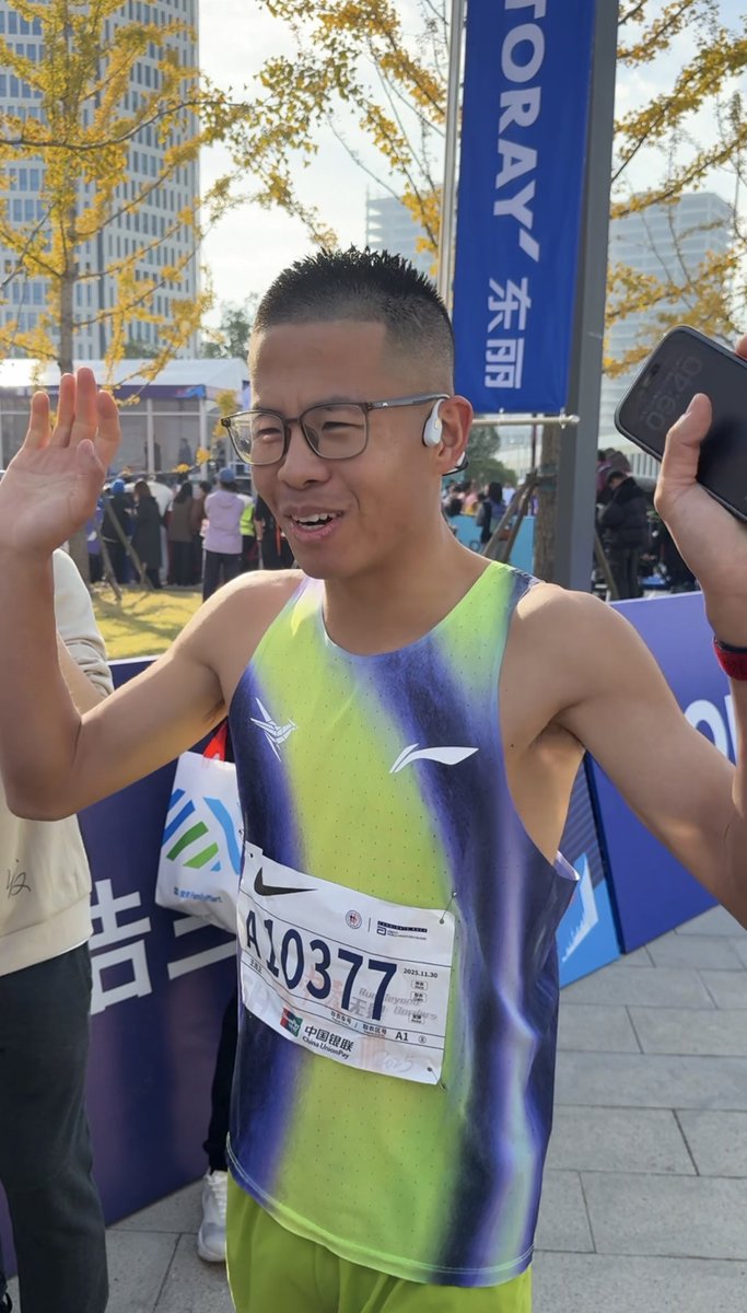 CythiaKoguchi's tweet photo. Just hit a new PR and crushed that barrier I thought was unbreakable—growth never happens in comfort zones. Let’s keep pushing, fam. https://t.co/4fzfmLRyyC