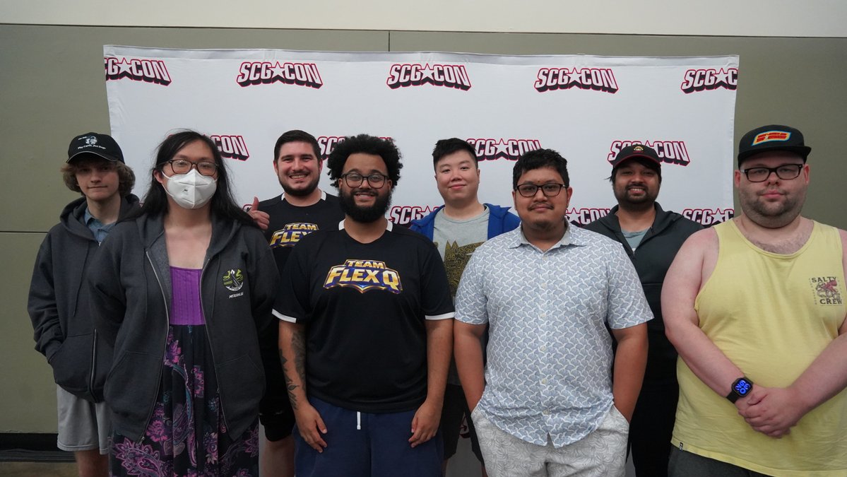 StarCityGames's tweet photo. Congrats to Jason Ye for winning the Riftbound Showdown Series $25K at #SCGBALTIMORE and to the Top 8 for an amazing weekend! π
Find your next SCG CON and join us! π»
https://t.co/d8Cg8rBT1N https://t.co/QHP8n02wez