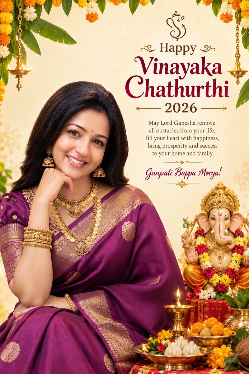 PrabhaReddykp's tweet photo. “Ganpati Bappa Morya” !!!… 🙏🙏🙏🙏🙏🕉️ 🕉️ 🕉️ 🕉️ 🕉️ ❤️❤️❤️❤️❤️
“Happy Ganesh Chaturthi” !!!…  🙏🙏🙏🙏🙏🕉️ 🕉️ 🕉️ 🕉️ 🕉️ ❤️❤️❤️❤️❤️
#GaneshChaturthi #GanpatiBappaMorya #HappyGaneshChaturthi https://t.co/xuDV8xKJXT