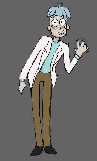 thisbebirdseed's tweet photo. doofus rick doodle. hes just a little guy. bonus apple jerry https://t.co/T0vx5BBGkz
