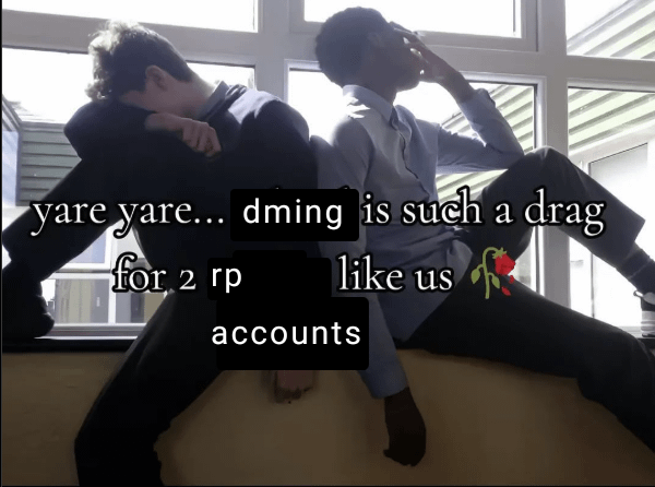 meiteorte's tweet photo. IM SORRY IM A ABSENT PARENT PLEAJS3 don't hate Me I post way more on my parodytwt Acc okImsorry DONT BE MAD OOMFS I LOVECYOU GUYS IM TRYING. https://t.co/ZHYnLOh3NT