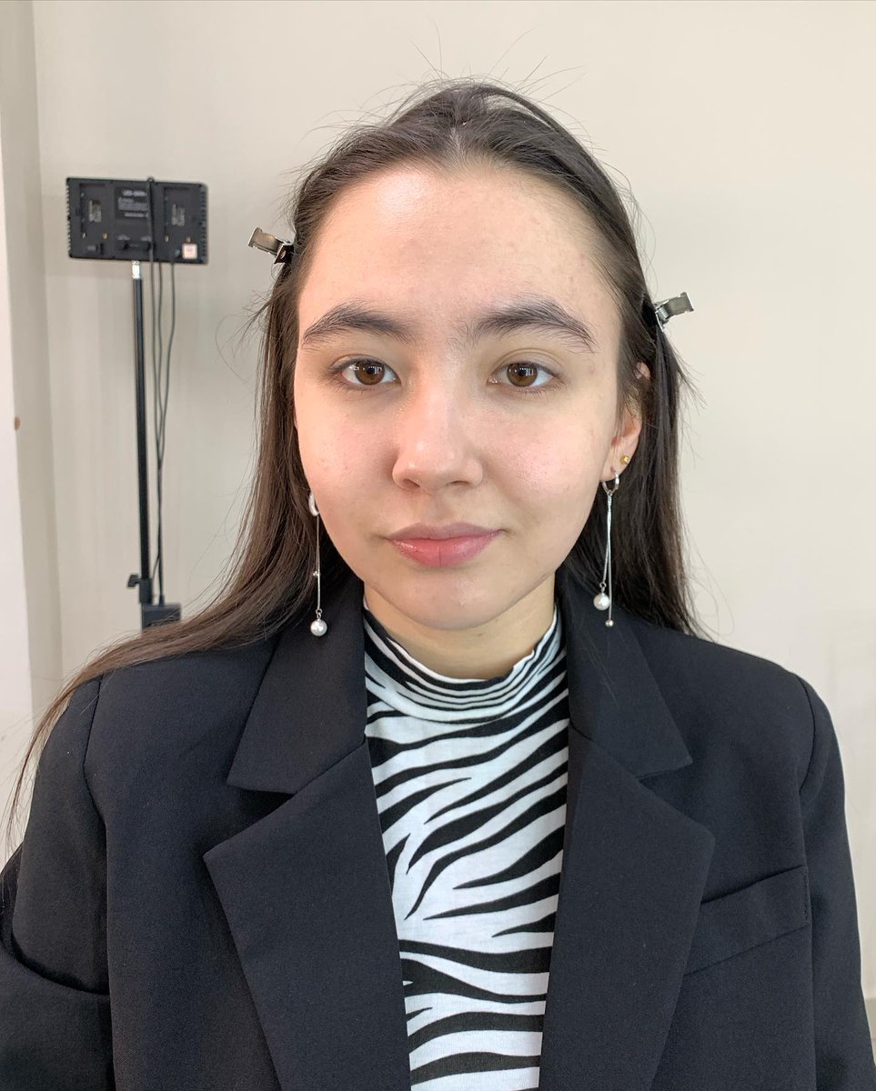 ValenciaSc0h's tweet photo. В конце фото «до» 🥰
16 мая курс «Визажист с 0»🤍
Мои ученицы могут освоить самую востребованную профессию перед сезоном 🔥 и начать работать с клиентами 🥰
Не пропусти возможность ✨
Действует каспи ред для вашего удобства (0-0-3) 🔥 https://t.co/sut3u9NK22
