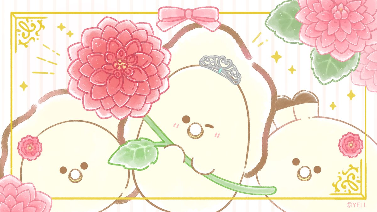 tsuburana_aqua's tweet photo. ・────・୨❤︎୧・────・

　 　　　   𝒟𝒶𝒽𝓁𝒾𝒶

・────・୨❤︎୧・────・

9月の誕生花は ✿ ダリア ✿
エレガントな ばぶちゃんず💐💎

#ばぶちゃんずとおはな https://t.co/ehOJsFXPUp