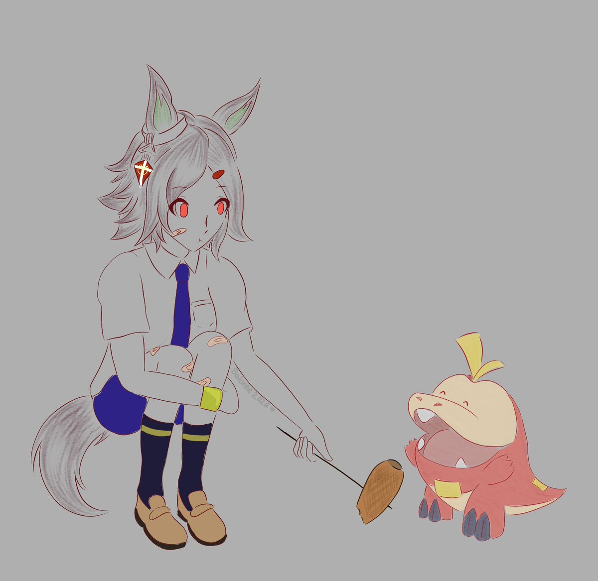 toni__kensa's tweet photo. small Pokemon and BNW drawings I did last week :]
#Umamusume https://t.co/OxoCTigvJD