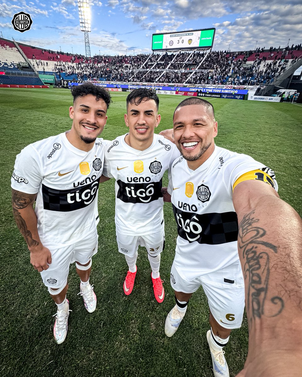 elClubOlimpia's tweet photo. Lindo inicio de semana.

👋🏻 ¡𝐁𝐮𝐞𝐧𝐚𝐬 𝐍𝐨𝐜𝐡𝐞𝐬, 𝐎𝐥𝐢𝐦𝐩𝐢𝐬𝐭𝐚𝐬 𝐝𝐞𝐥 𝐌𝐮𝐧𝐝𝐨! 👑🌎 https://t.co/nQw0PXB3TG