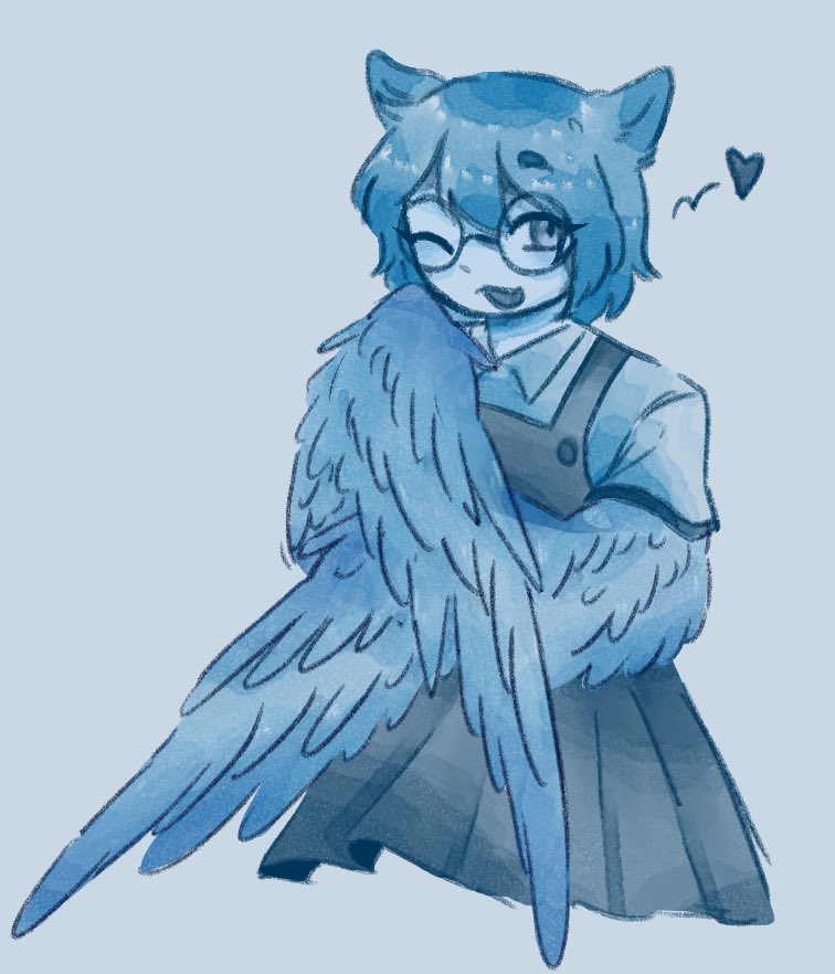 Ridofukuto_'s tweet photo. Color palette challenge w oomfs but i drew owl
#yhstwt #yhs #owlphases https://t.co/7Ez3Hqtg53