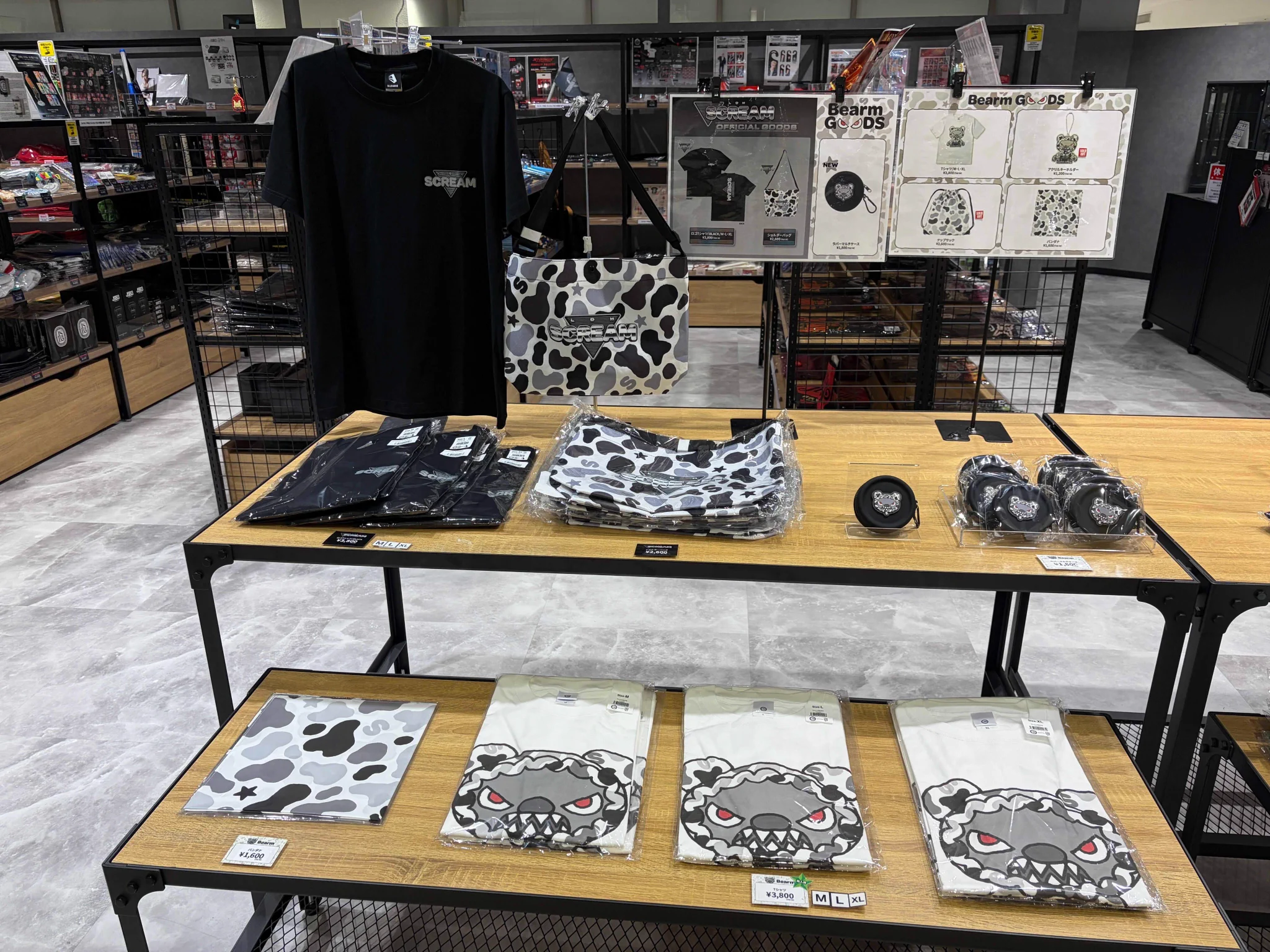 ツリービレッジ＠横浜 в X: „【 #ツリビレ横浜 #EXILETRIBESTATION