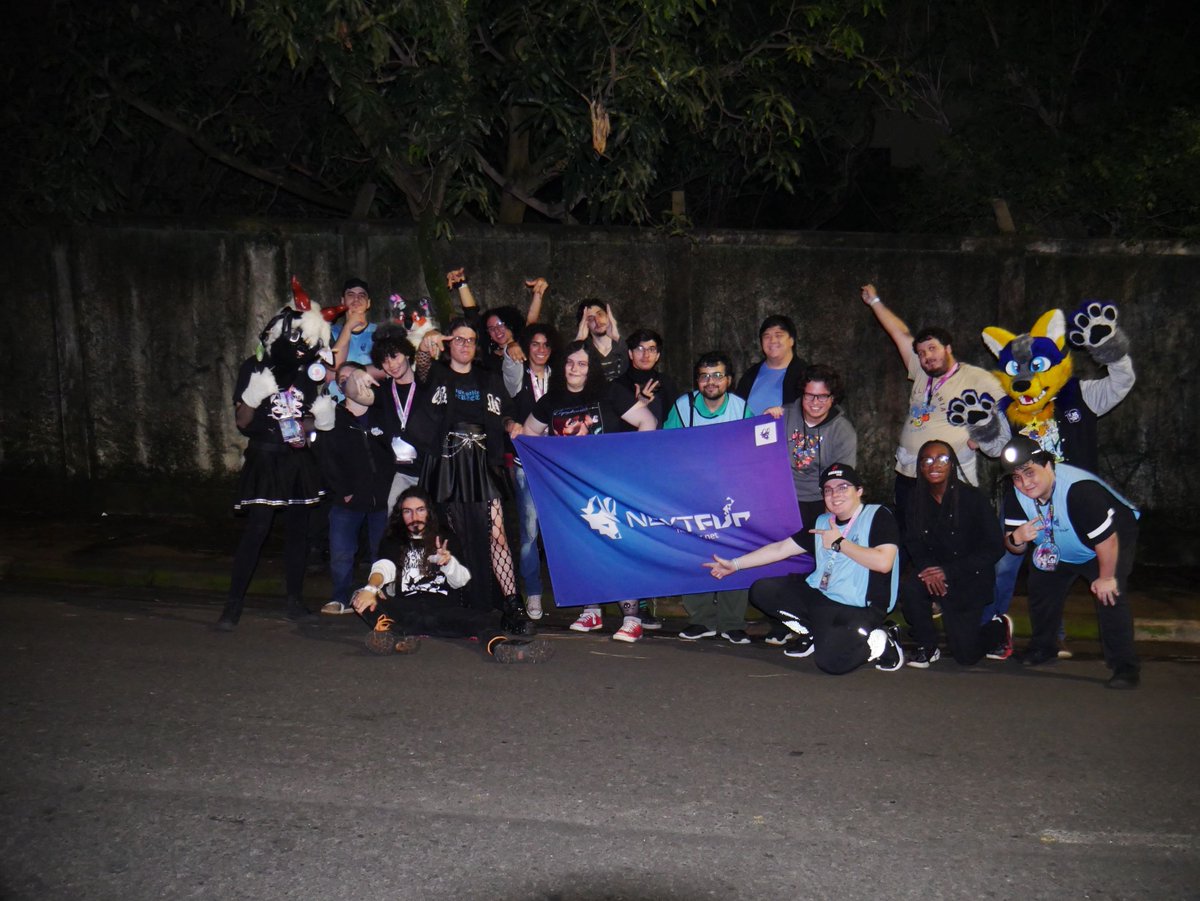 nextfur_'s tweet photo. Terceira Edição do FurShield - A Resenha oficial da NextFUR! https://t.co/wNmeNjvq9w