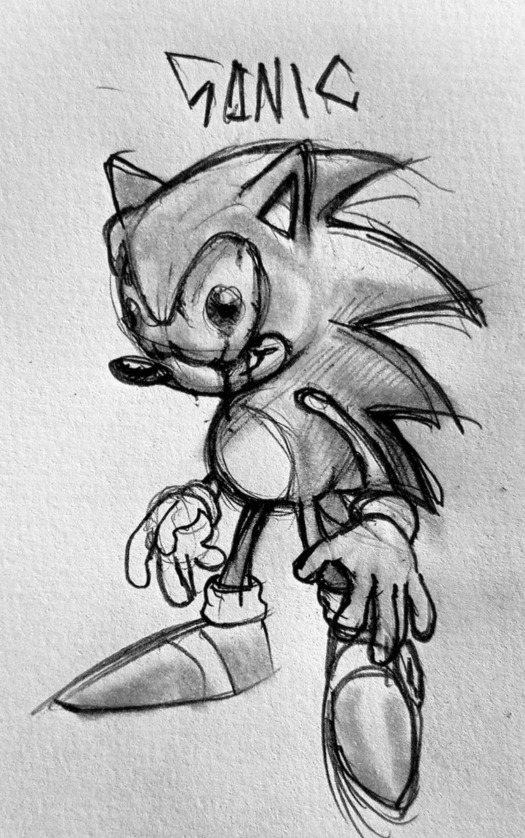 Bugai2007's tweet photo. I think to do take on this guy, bc I love this pasta
#ElPendriveAzul #sonicthehedgehog https://t.co/BDBPHHo5PZ