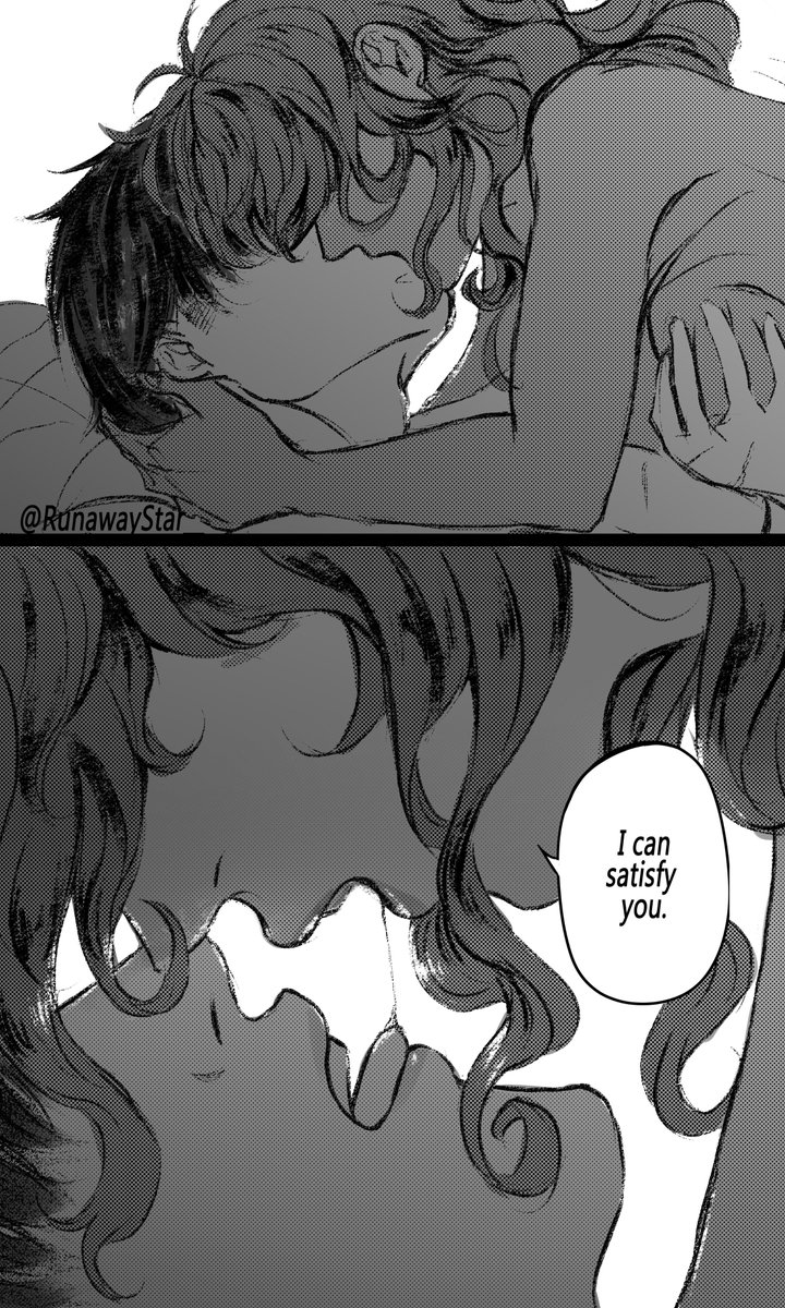 RunawayStar__'s tweet photo. CW: NSFW.
Just stay 

1/3 https://t.co/Cem1itHBmK