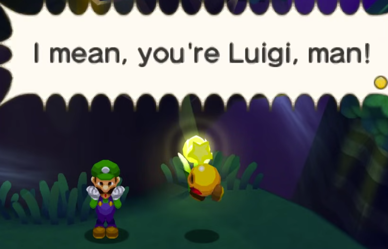 LuigiXP's tweet photo. How I feel glazing Luigi https://t.co/Qj3Tmzsyd6