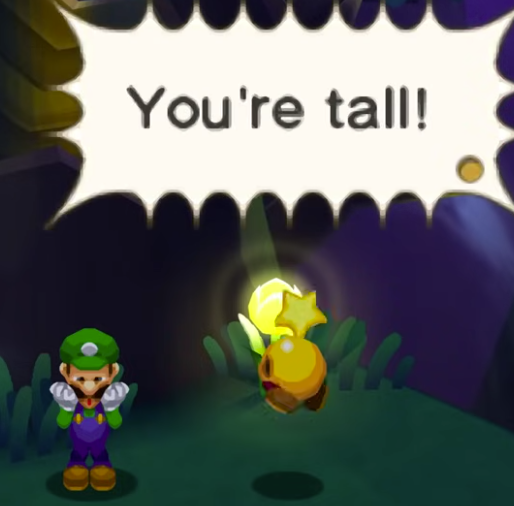 LuigiXP's tweet photo. How I feel glazing Luigi https://t.co/Qj3Tmzsyd6